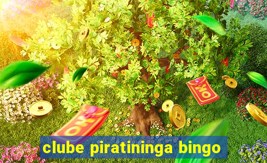 clube piratininga bingo